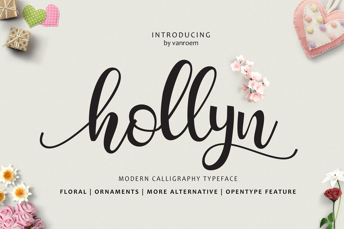 hollyn script