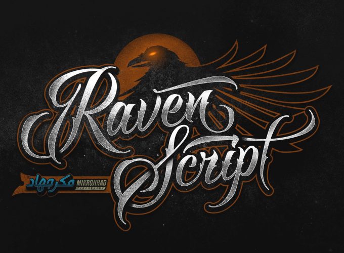 raven script