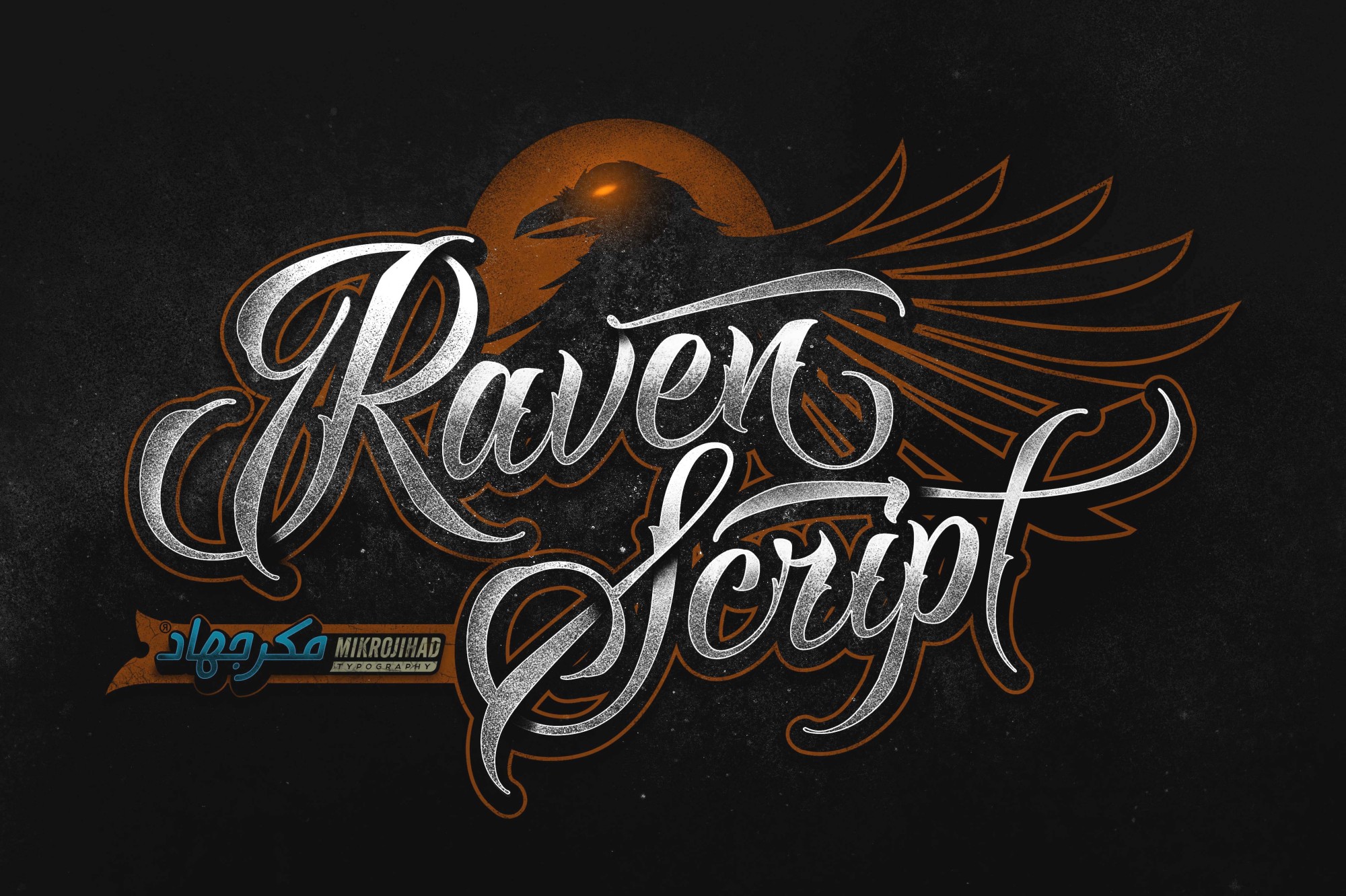 raven script